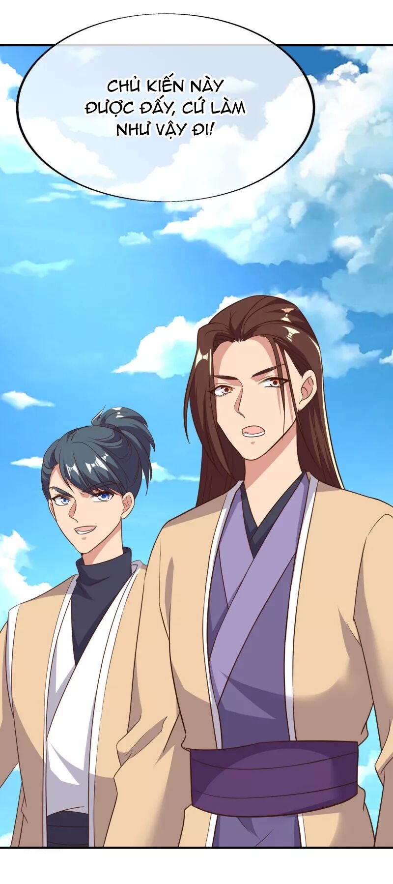 Chiến Hồn Tuyệt Thế Chap 562 - Next Chap 563