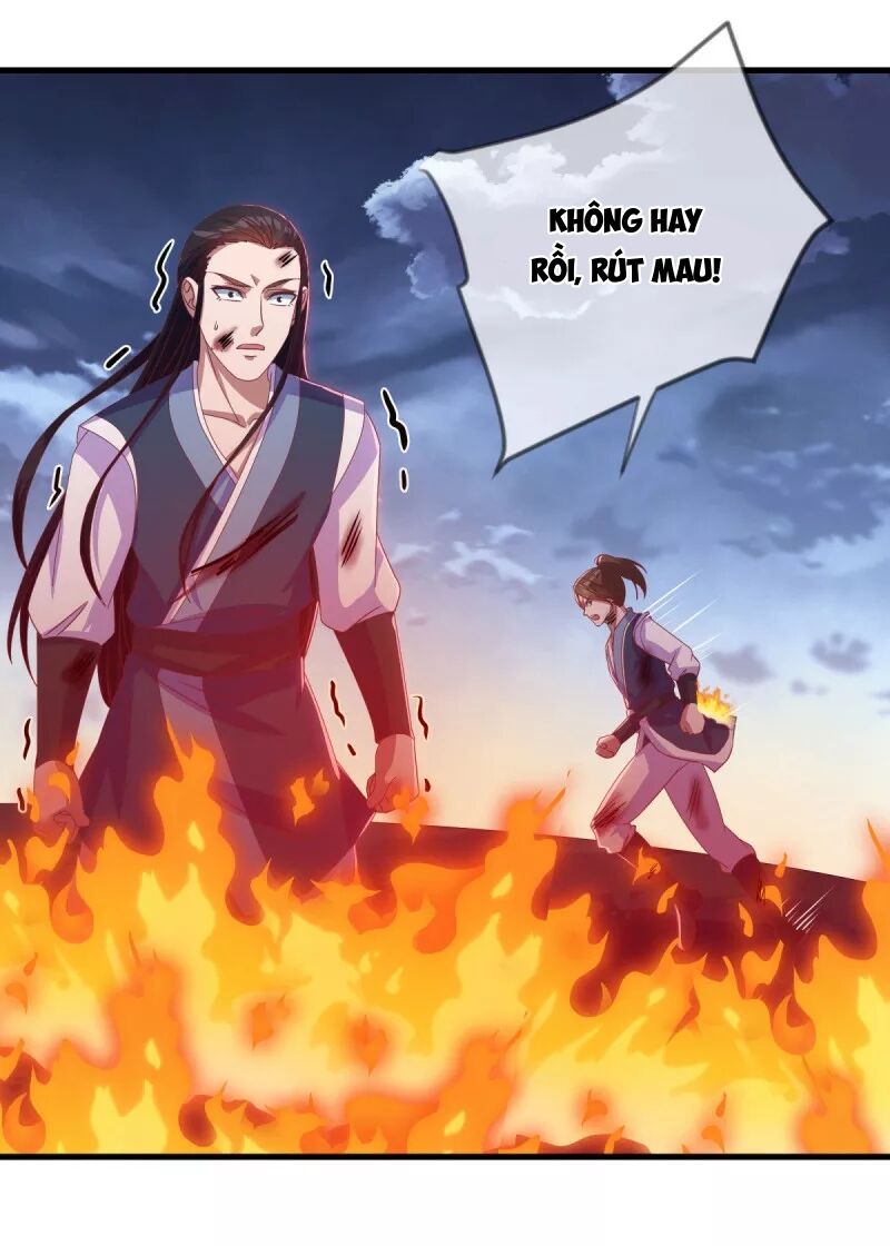 Chiến Hồn Tuyệt Thế Chap 562 - Next Chap 563