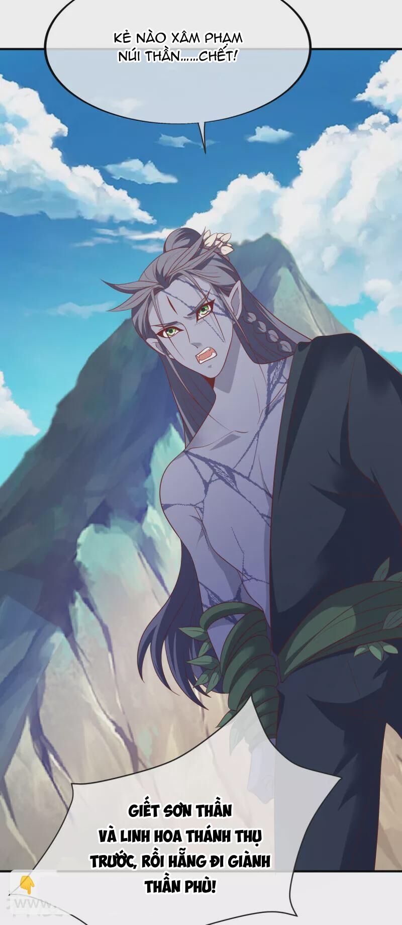 Chiến Hồn Tuyệt Thế Chap 562 - Next Chap 563