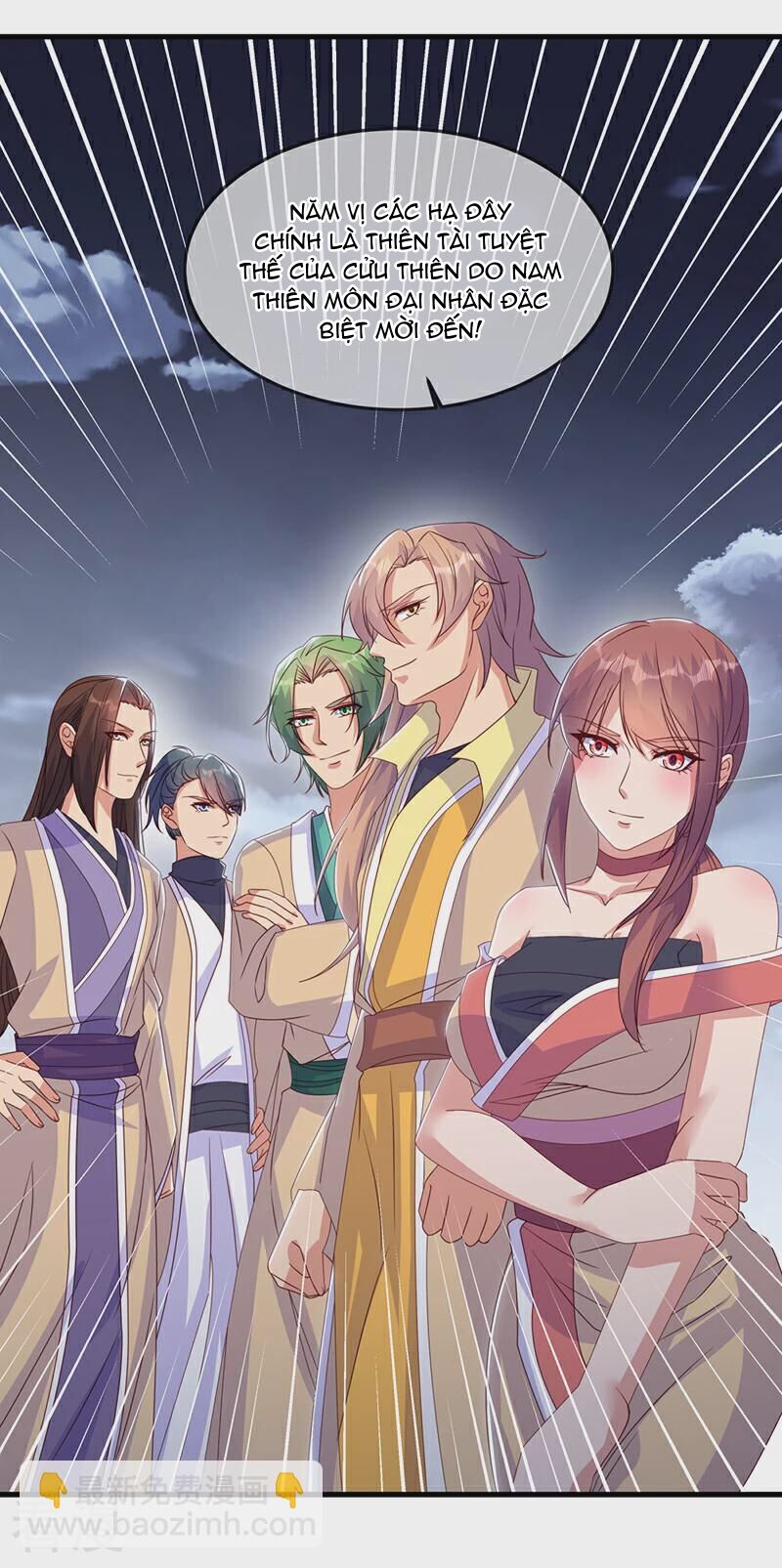 Chiến Hồn Tuyệt Thế Chap 562 - Next Chap 563