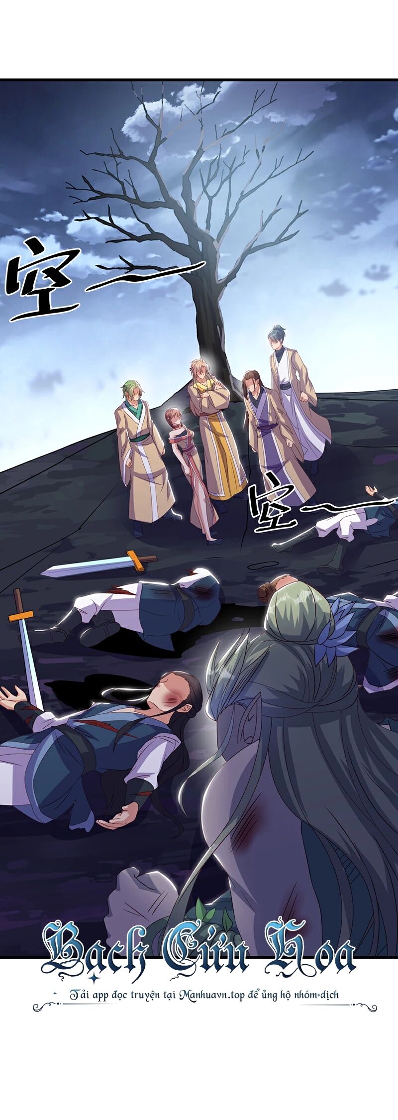 Chiến Hồn Tuyệt Thế Chap 562 - Next Chap 563