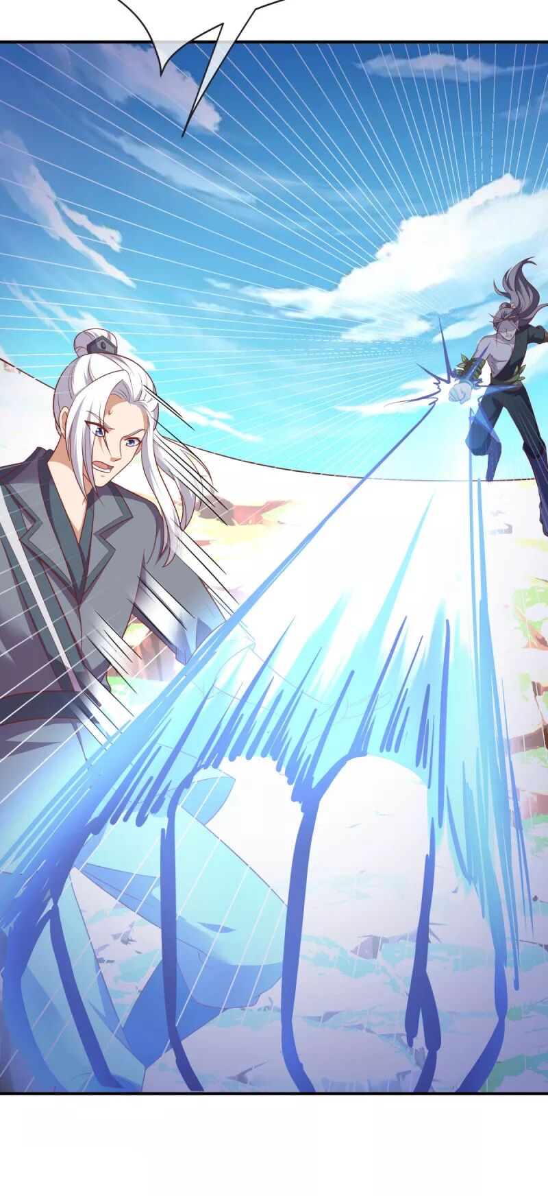 Chiến Hồn Tuyệt Thế Chap 562 - Next Chap 563