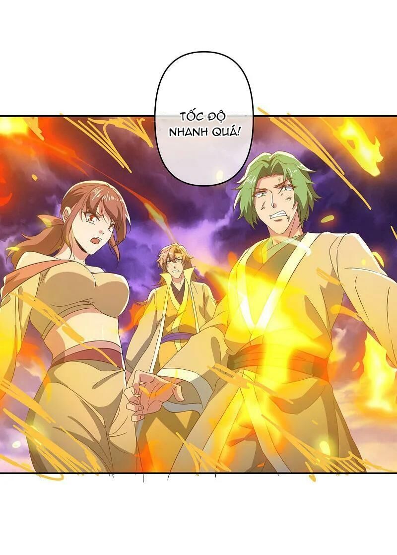 Chiến Hồn Tuyệt Thế Chap 563 - Next Chap 564
