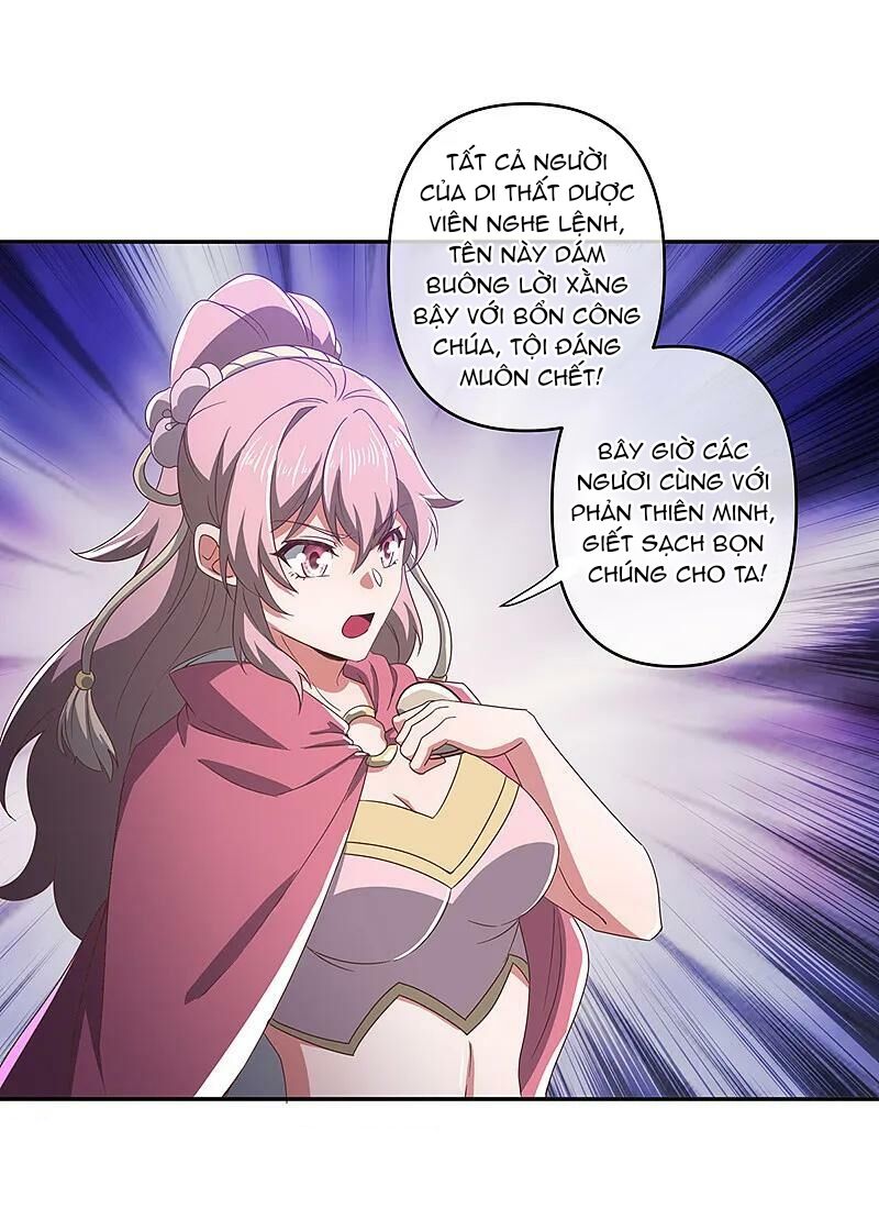 Chiến Hồn Tuyệt Thế Chap 563 - Next Chap 564