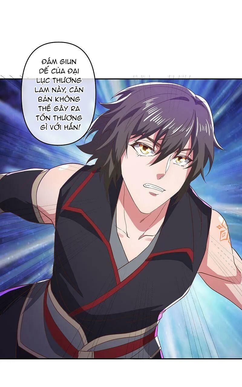 Chiến Hồn Tuyệt Thế Chap 563 - Next Chap 564