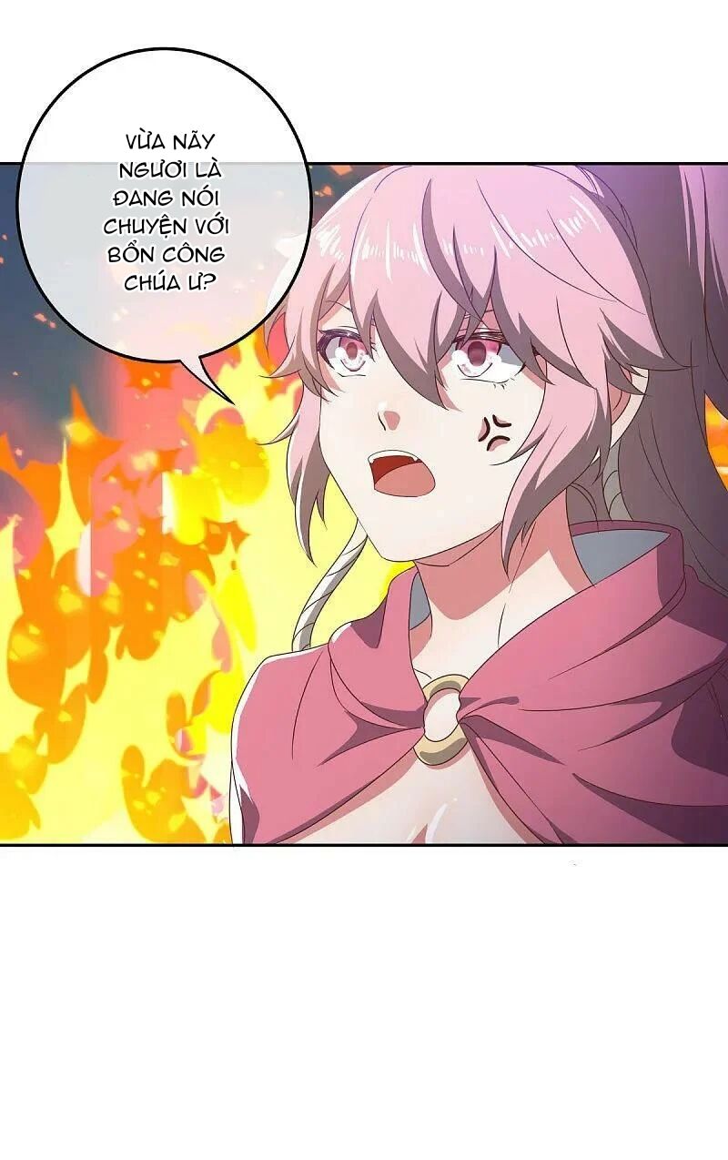 Chiến Hồn Tuyệt Thế Chap 563 - Next Chap 564
