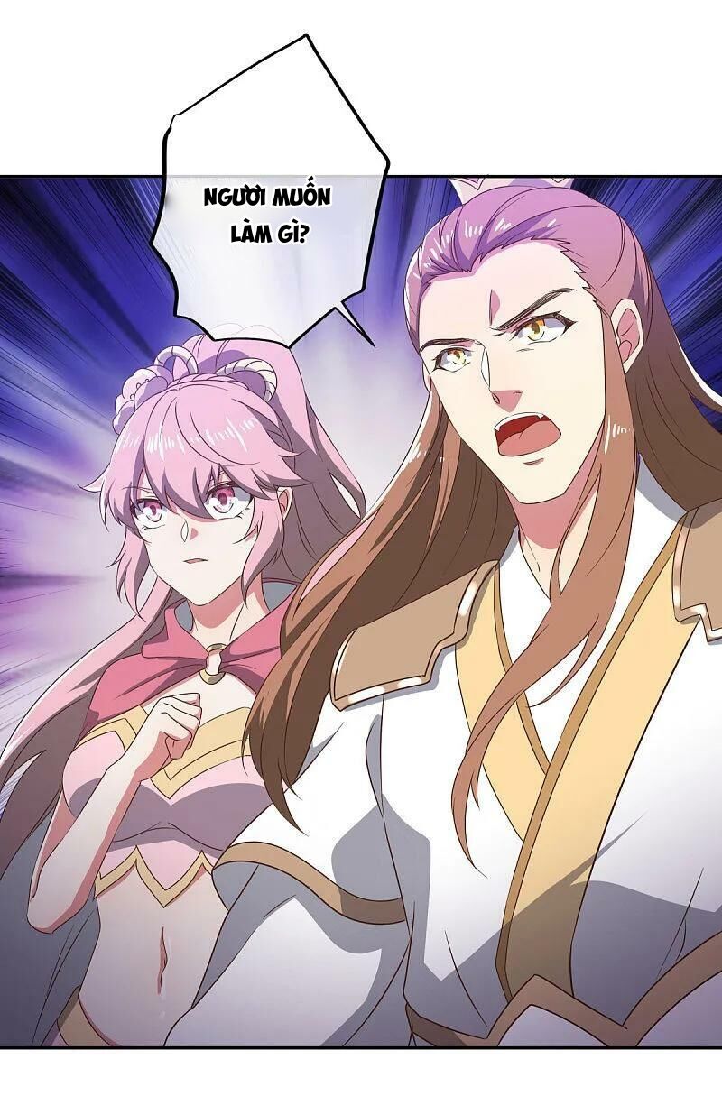 Chiến Hồn Tuyệt Thế Chap 563 - Next Chap 564