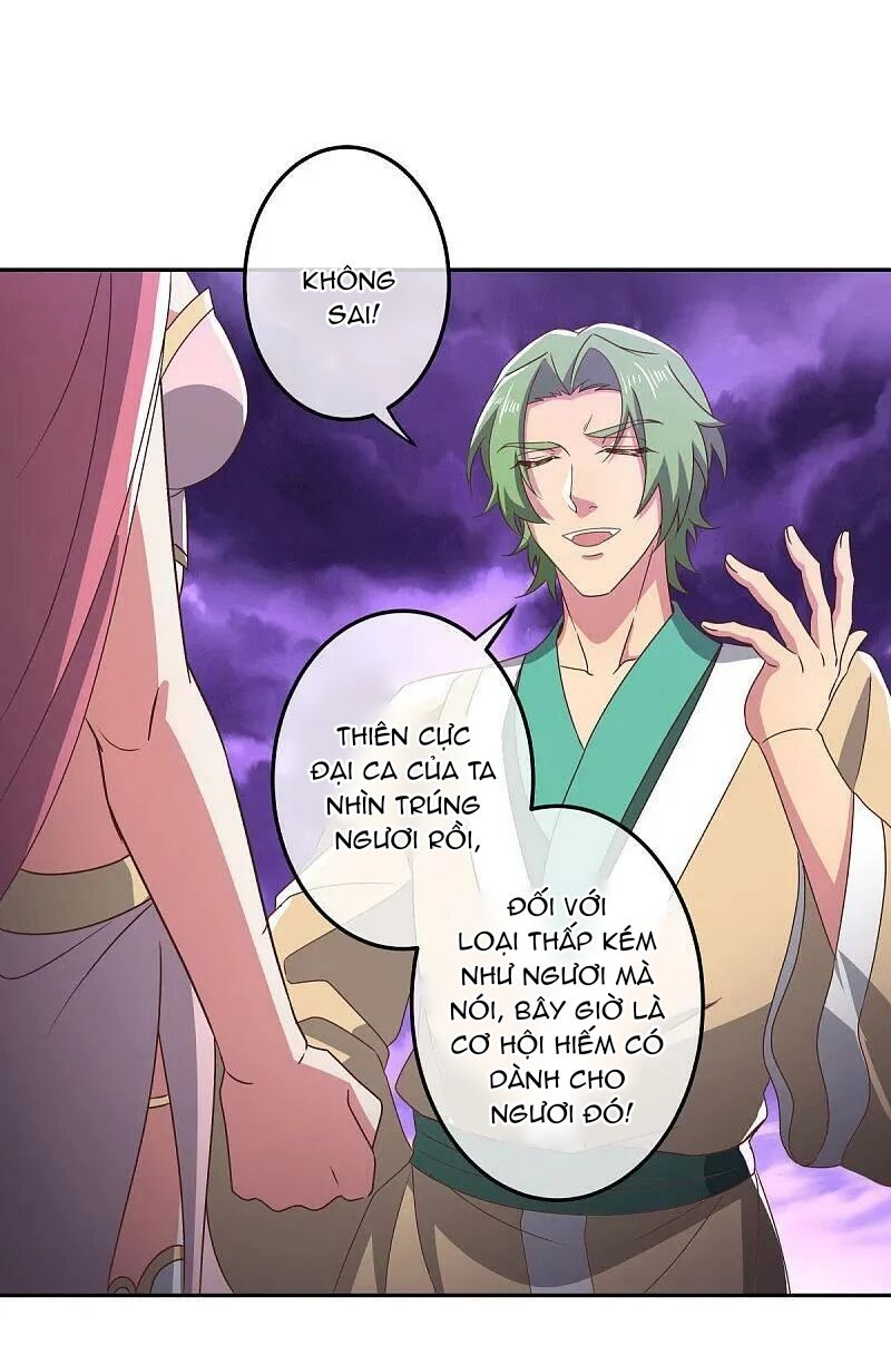 Chiến Hồn Tuyệt Thế Chap 563 - Next Chap 564