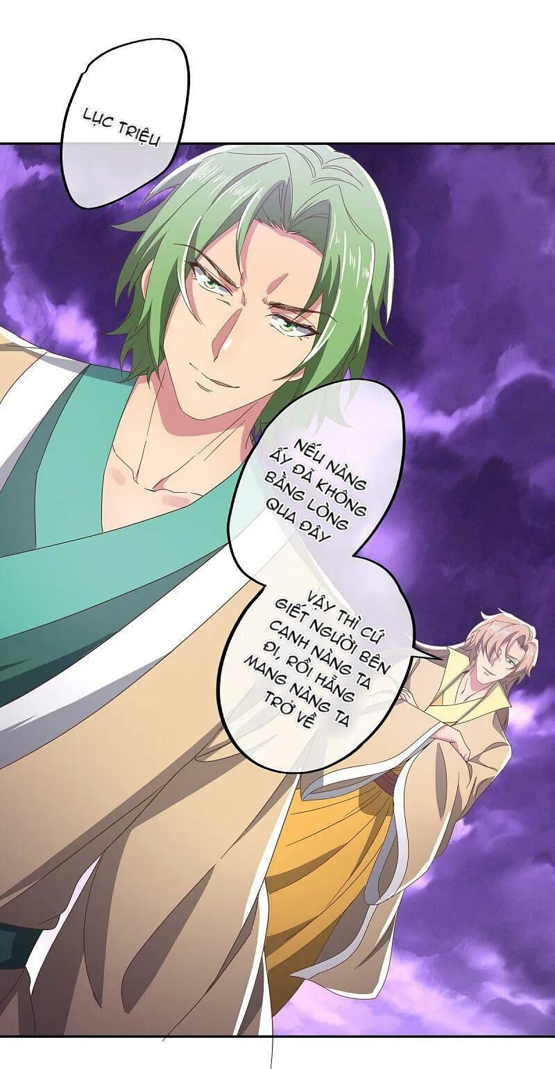 Chiến Hồn Tuyệt Thế Chap 563 - Next Chap 564