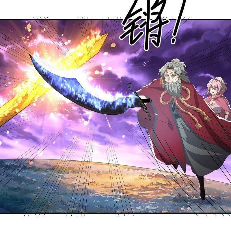 Chiến Hồn Tuyệt Thế Chap 563 - Next Chap 564
