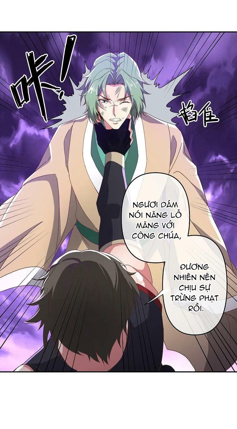 Chiến Hồn Tuyệt Thế Chap 563 - Next Chap 564