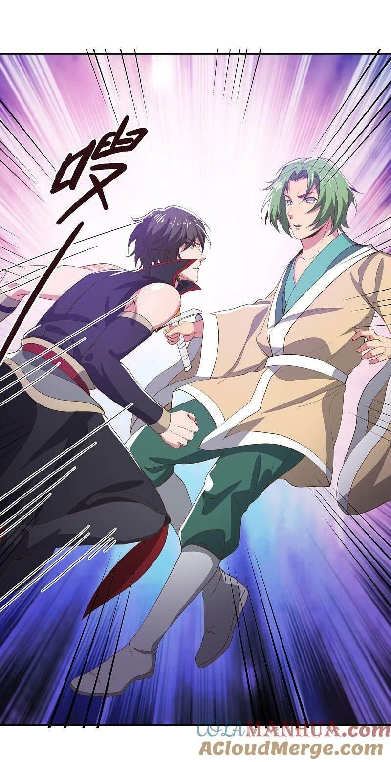 Chiến Hồn Tuyệt Thế Chap 563 - Next Chap 564