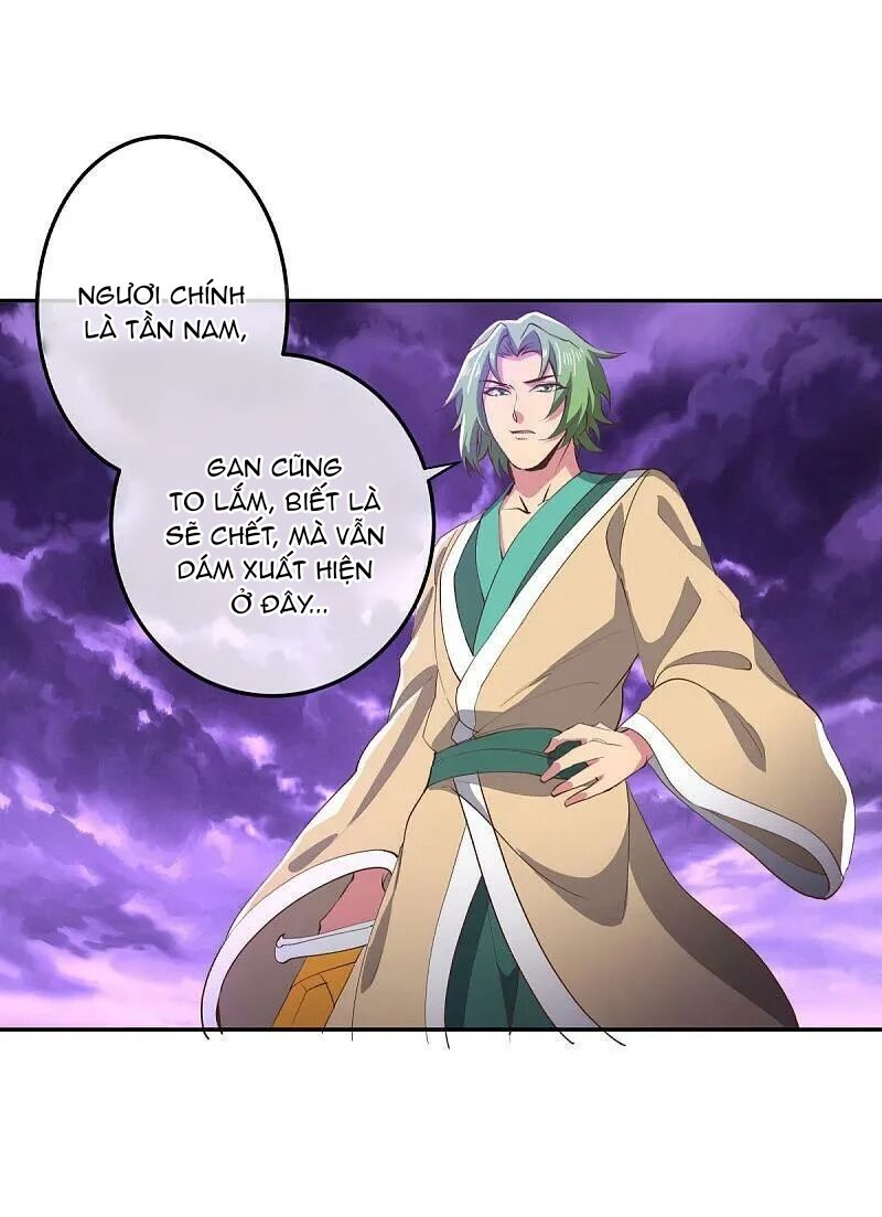 Chiến Hồn Tuyệt Thế Chap 563 - Next Chap 564