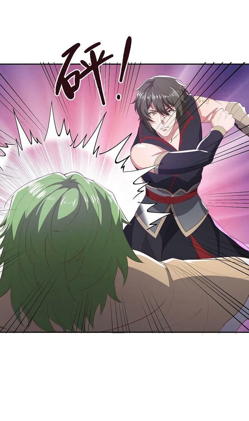 Chiến Hồn Tuyệt Thế Chap 563 - Next Chap 564