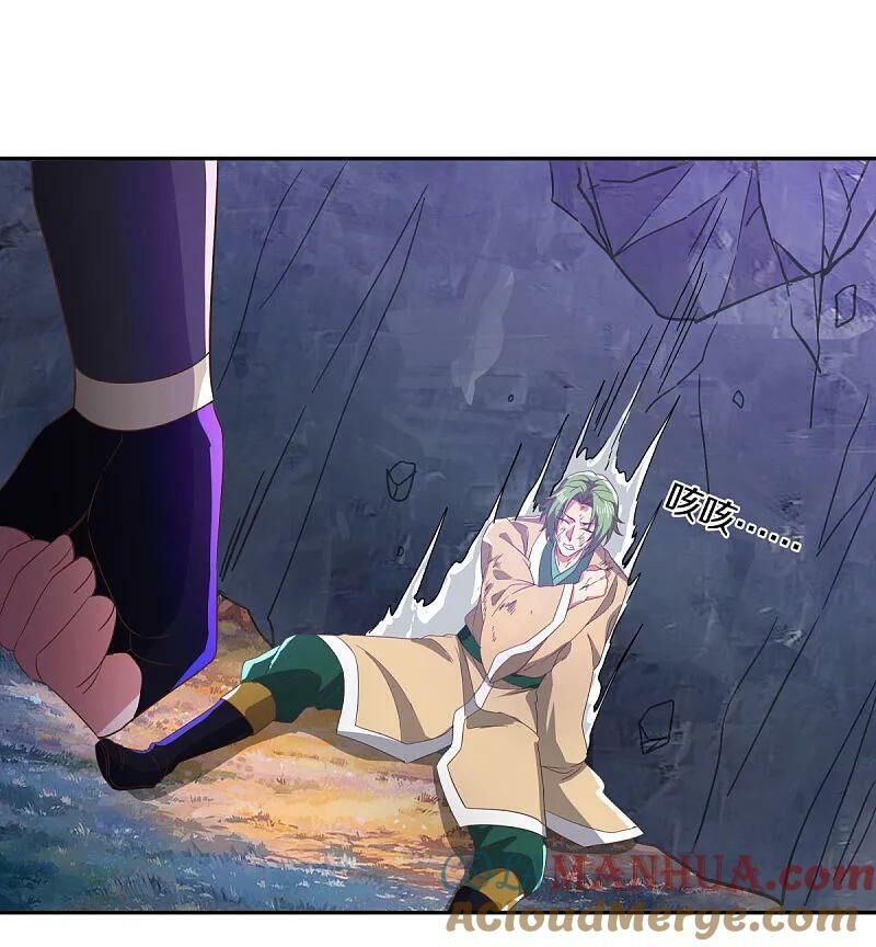 Chiến Hồn Tuyệt Thế Chap 563 - Next Chap 564