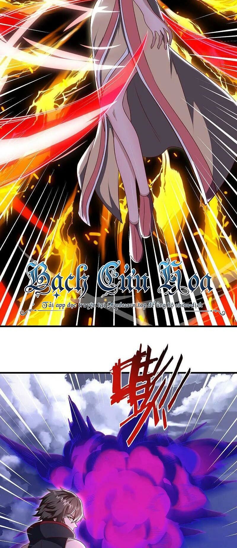 Chiến Hồn Tuyệt Thế Chap 564 - Next Chap 565