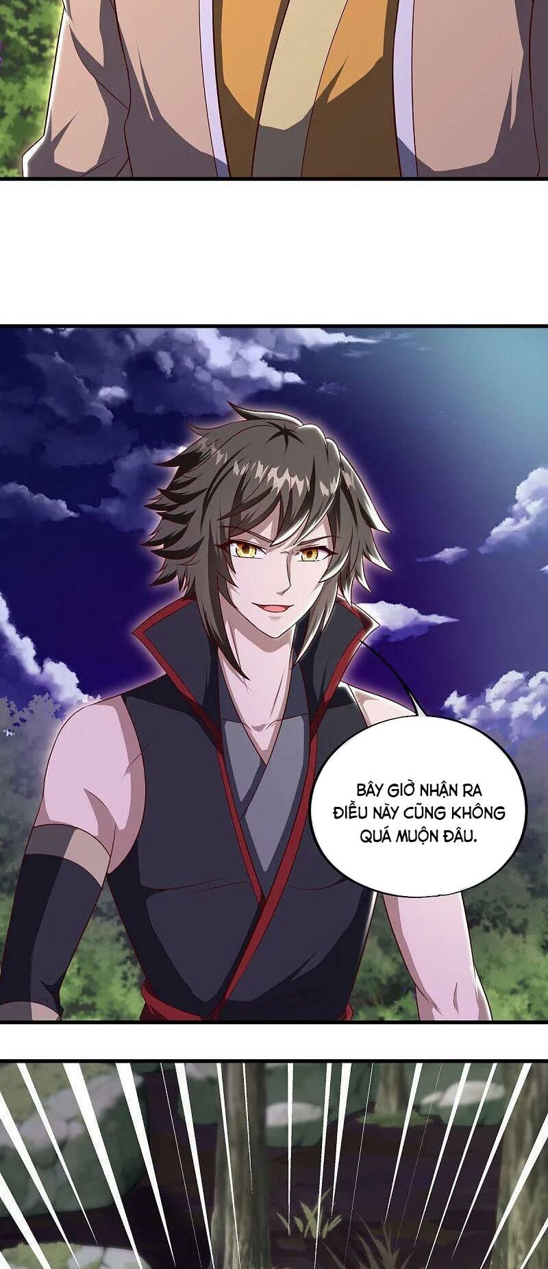 Chiến Hồn Tuyệt Thế Chap 564 - Next Chap 565