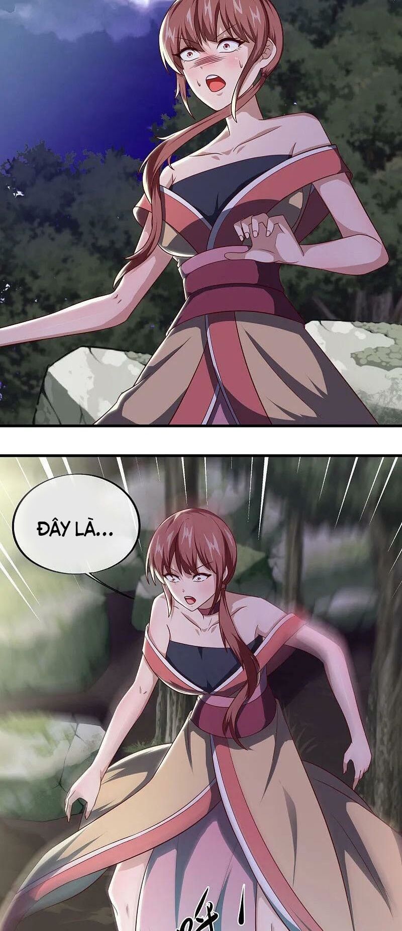 Chiến Hồn Tuyệt Thế Chap 564 - Next Chap 565