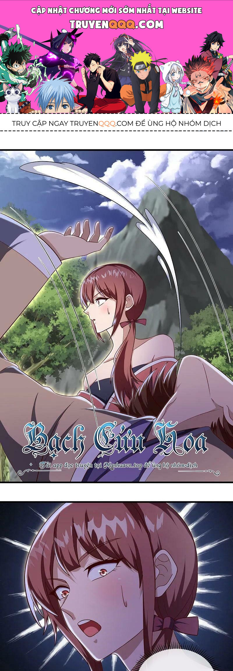 Chiến Hồn Tuyệt Thế Chap 564 - Next Chap 565