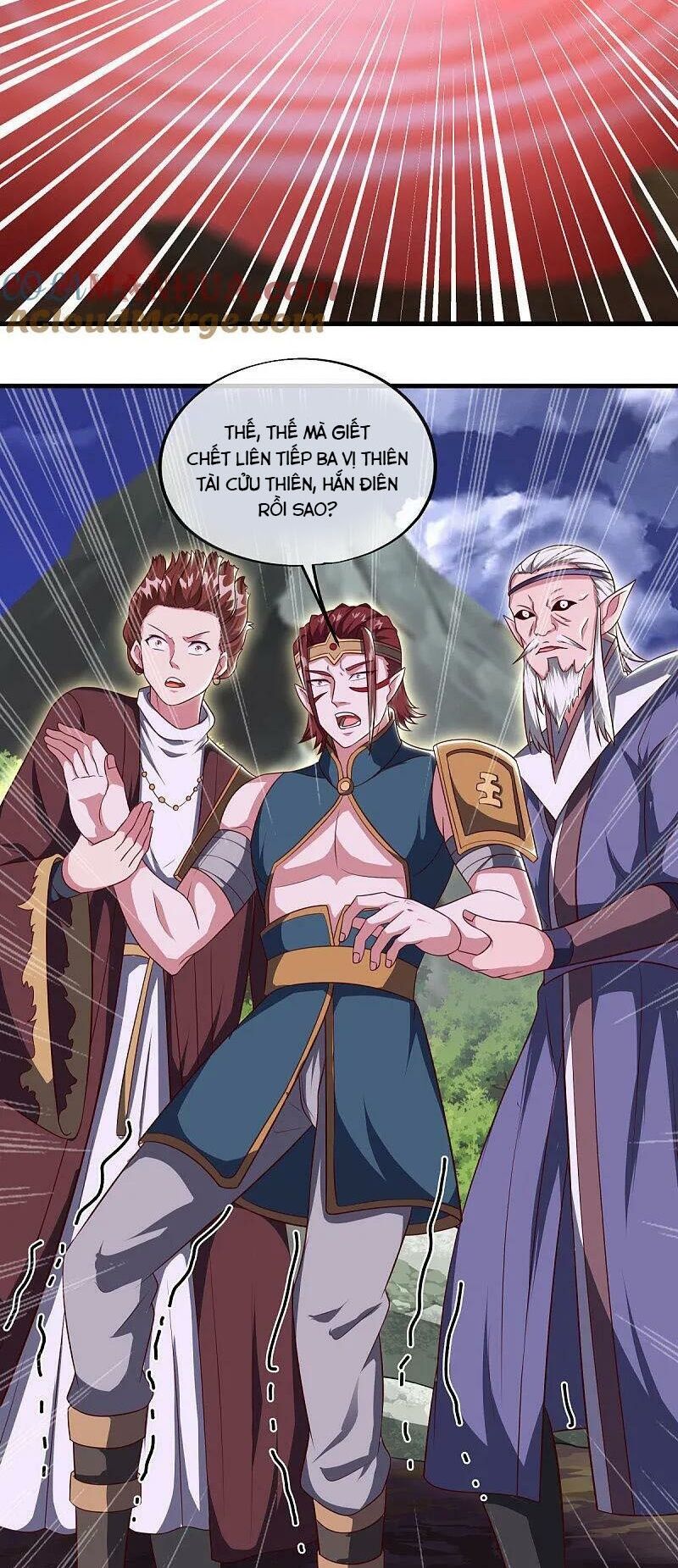 Chiến Hồn Tuyệt Thế Chap 564 - Next Chap 565