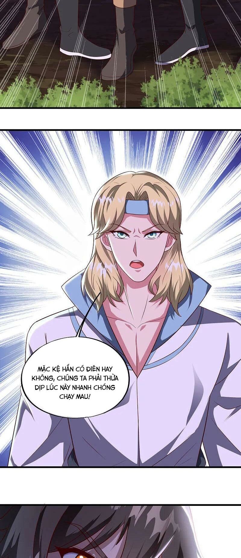 Chiến Hồn Tuyệt Thế Chap 564 - Next Chap 565