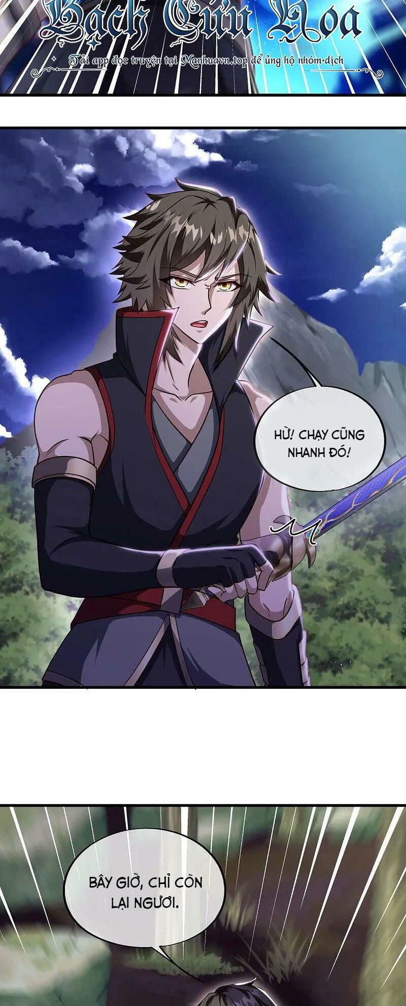 Chiến Hồn Tuyệt Thế Chap 564 - Next Chap 565