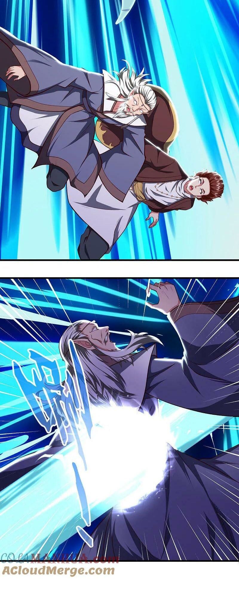 Chiến Hồn Tuyệt Thế Chap 564 - Next Chap 565