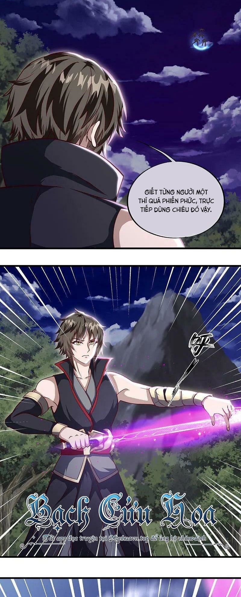 Chiến Hồn Tuyệt Thế Chap 564 - Next Chap 565
