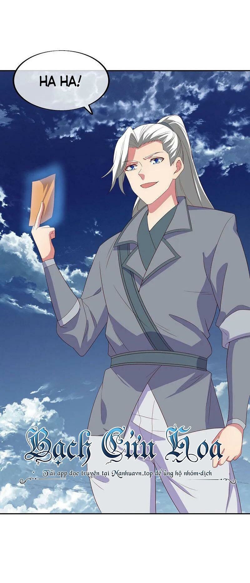 Chiến Hồn Tuyệt Thế Chap 565 - Next Chap 566