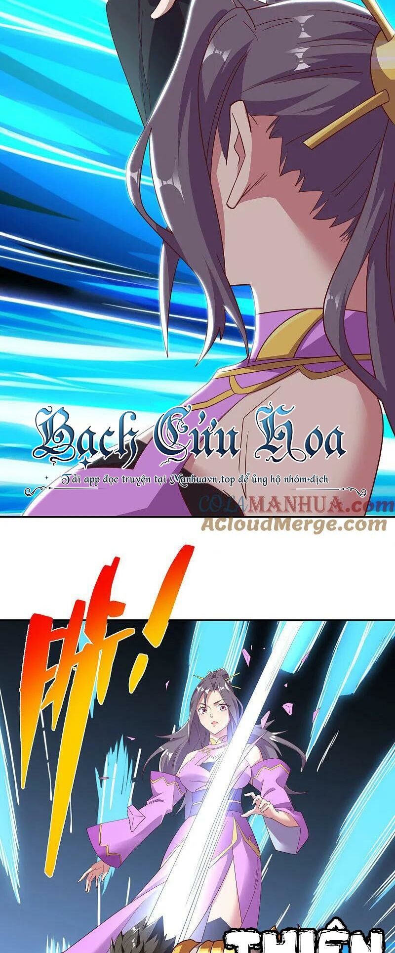 Chiến Hồn Tuyệt Thế Chap 565 - Next Chap 566