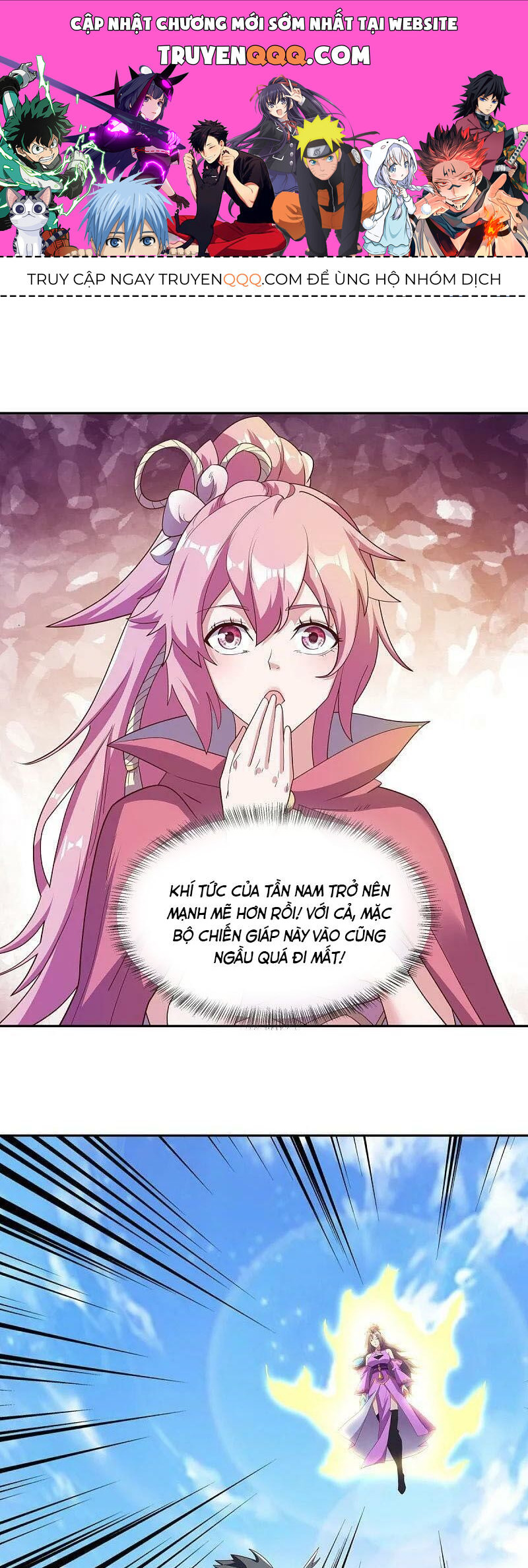Chiến Hồn Tuyệt Thế Chap 565 - Next Chap 566