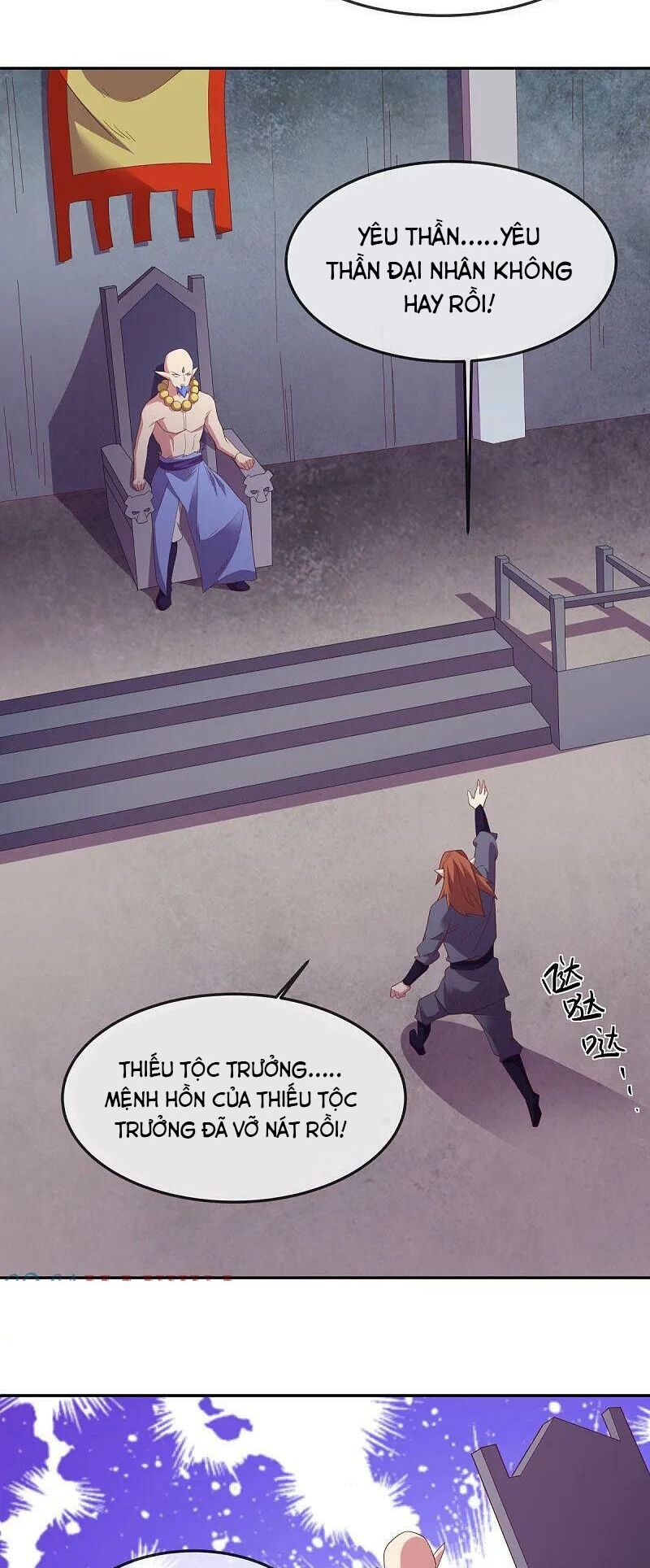 Chiến Hồn Tuyệt Thế Chap 565 - Next Chap 566
