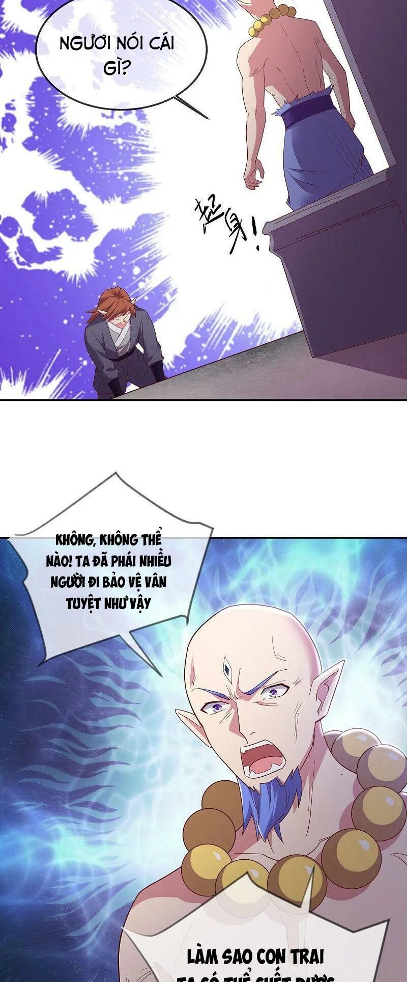 Chiến Hồn Tuyệt Thế Chap 565 - Next Chap 566