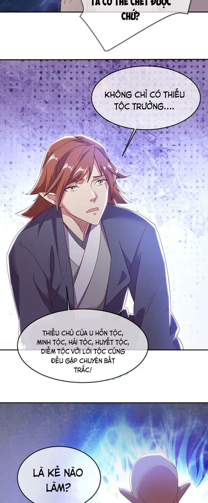 Chiến Hồn Tuyệt Thế Chap 565 - Next Chap 566