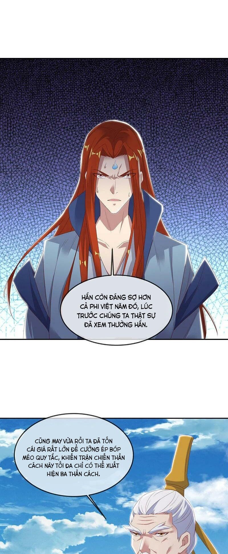 Chiến Hồn Tuyệt Thế Chap 565 - Next Chap 566