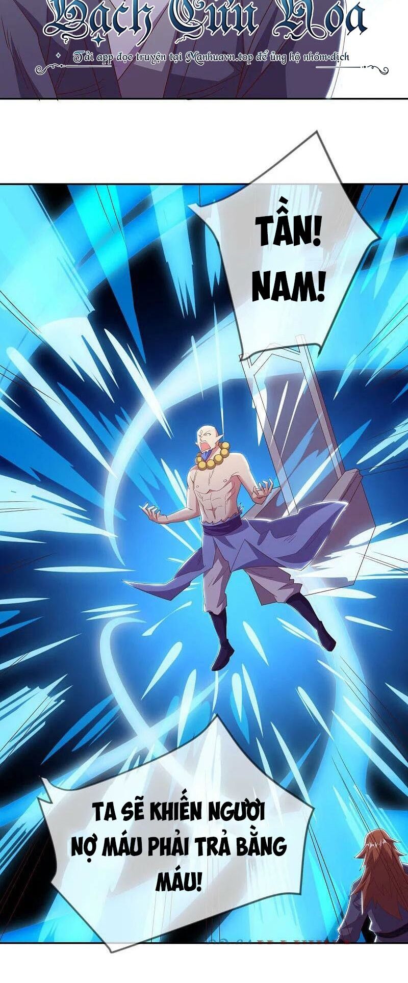 Chiến Hồn Tuyệt Thế Chap 565 - Next Chap 566