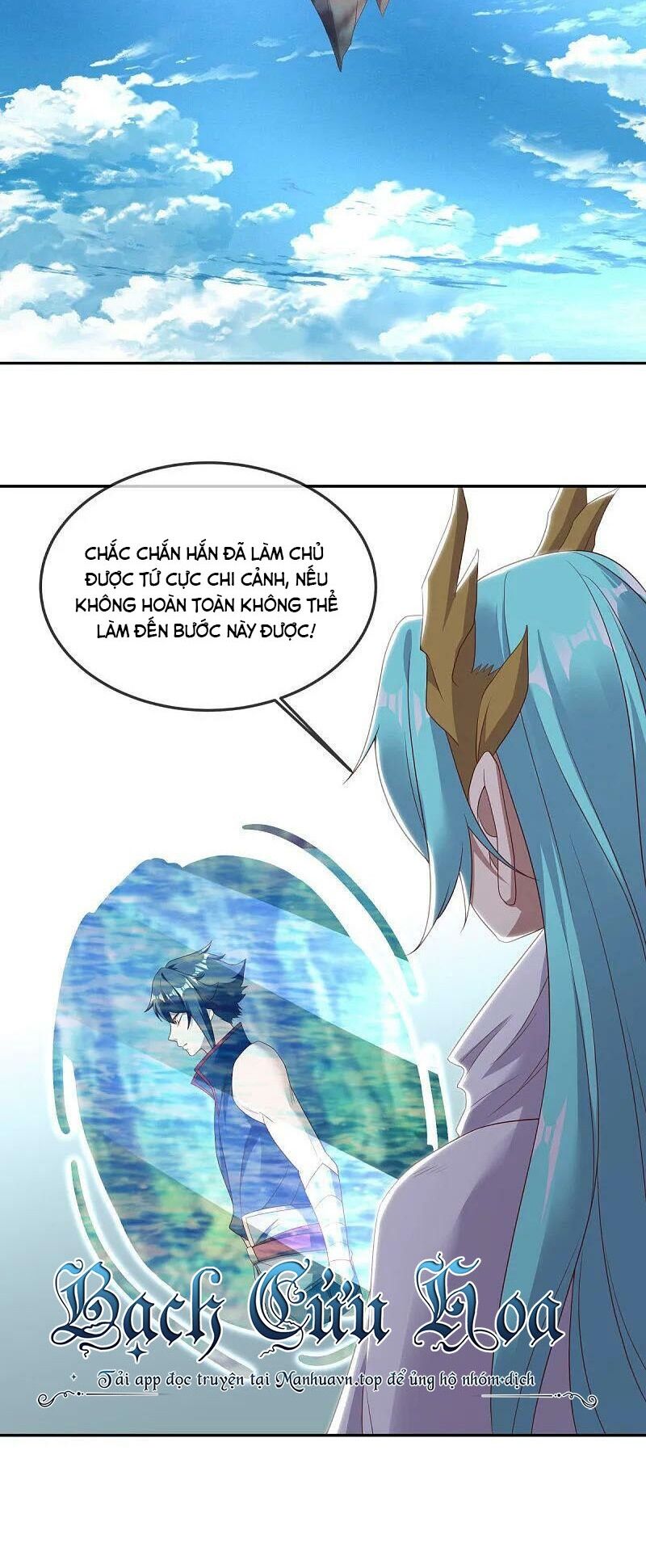 Chiến Hồn Tuyệt Thế Chap 565 - Next Chap 566