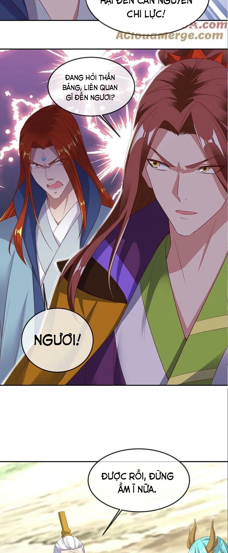 Chiến Hồn Tuyệt Thế Chap 565 - Next Chap 566