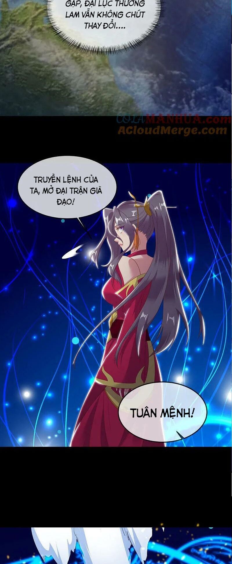 Chiến Hồn Tuyệt Thế Chap 565 - Next Chap 566