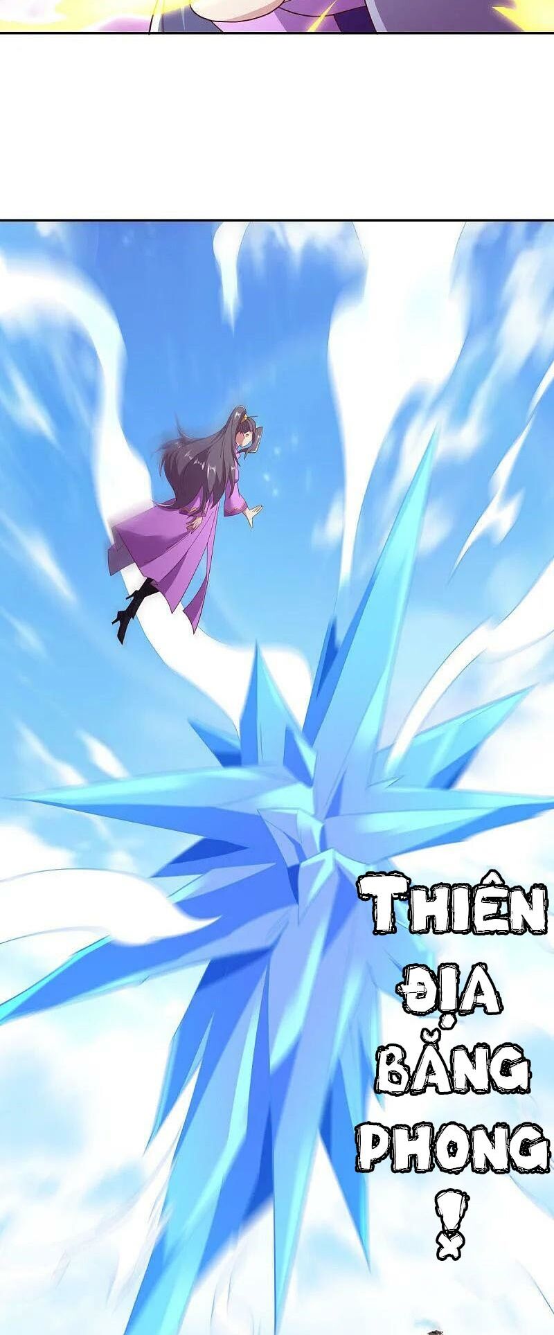 Chiến Hồn Tuyệt Thế Chap 565 - Next Chap 566