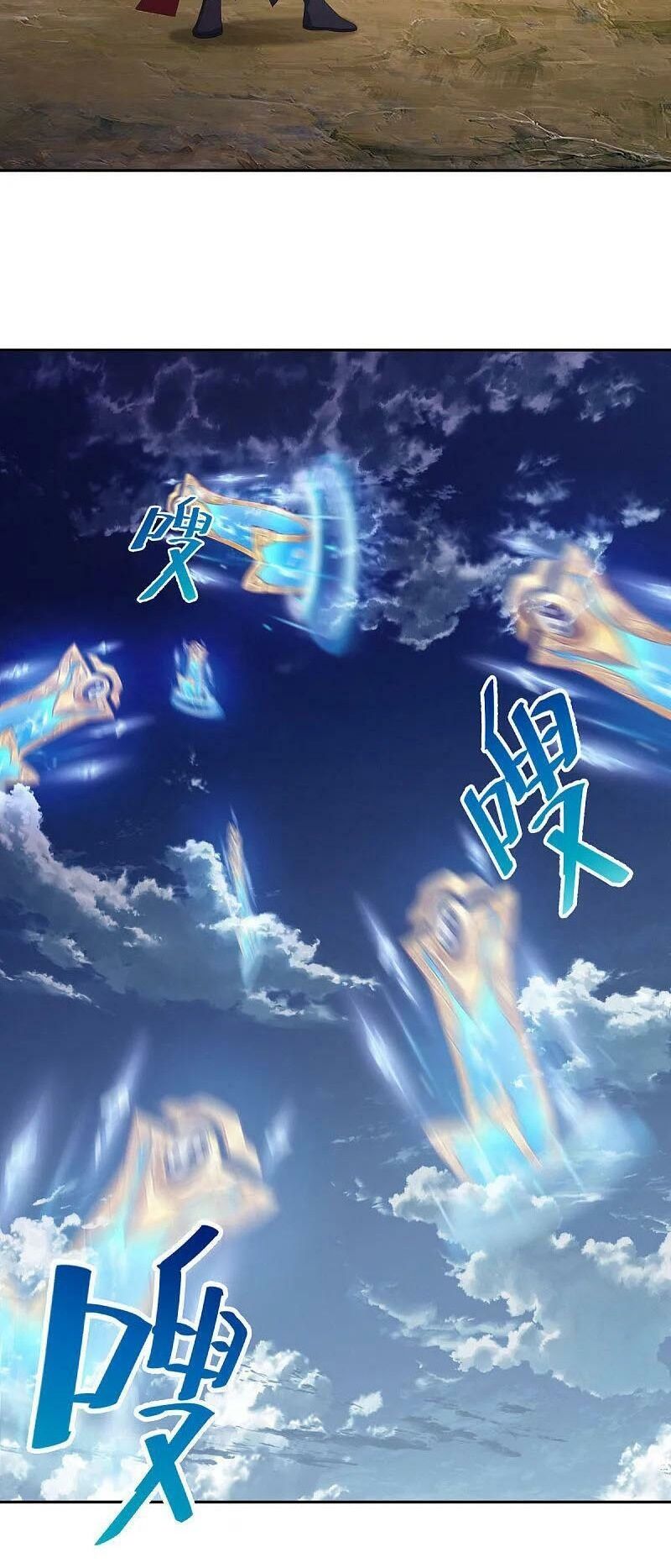Chiến Hồn Tuyệt Thế Chap 565 - Next Chap 566