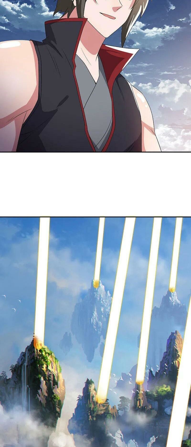 Chiến Hồn Tuyệt Thế Chap 565 - Next Chap 566