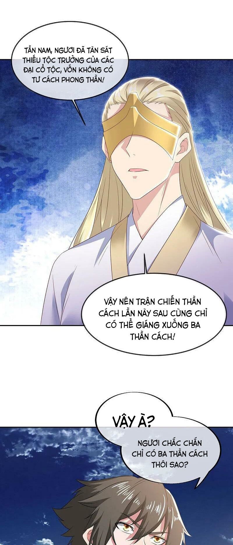 Chiến Hồn Tuyệt Thế Chap 565 - Next Chap 566