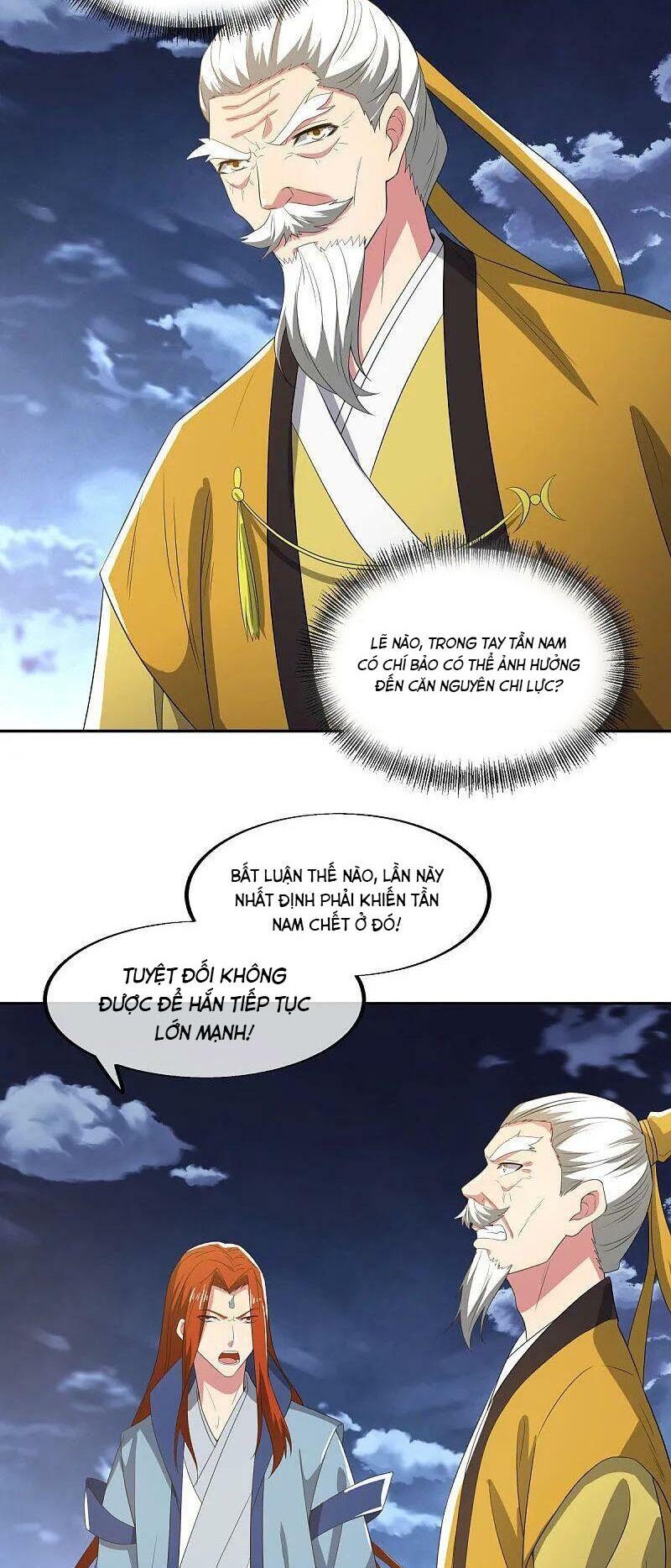 Chiến Hồn Tuyệt Thế Chap 565 - Next Chap 566