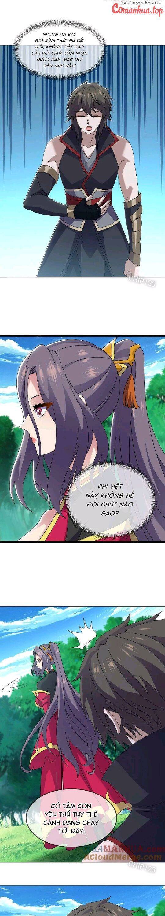 Chiến Hồn Tuyệt Thế Chap 570 - Next Chap 571