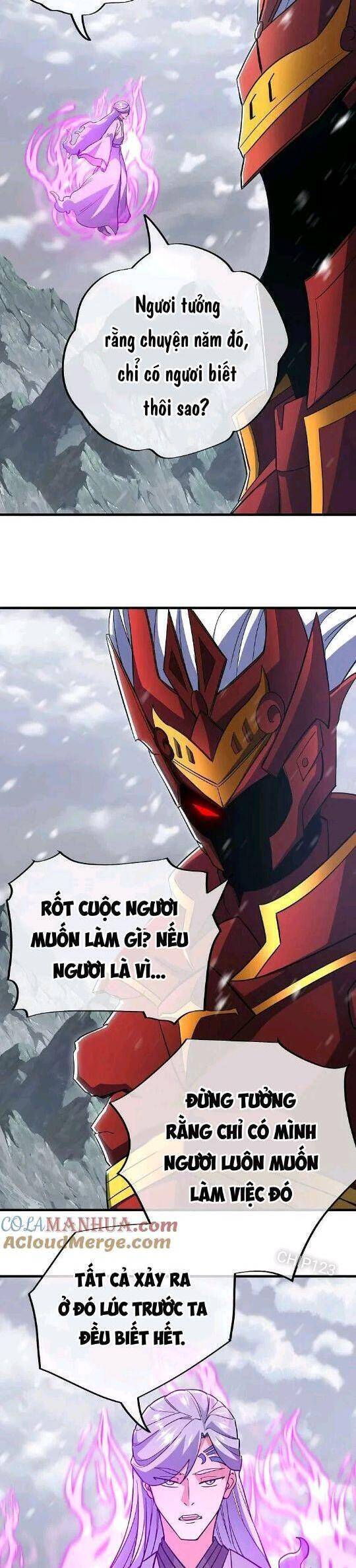 Chiến Hồn Tuyệt Thế Chap 570 - Next Chap 571