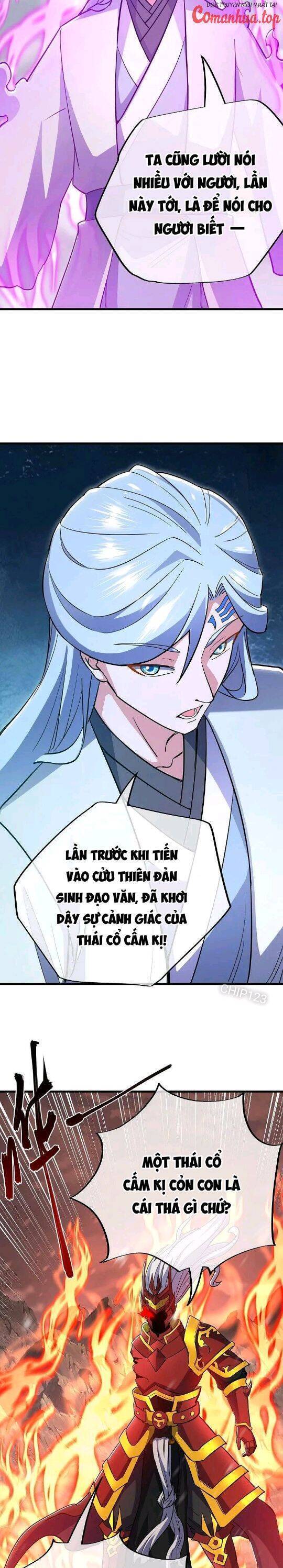 Chiến Hồn Tuyệt Thế Chap 570 - Next Chap 571