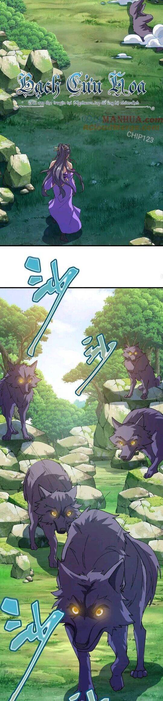 Chiến Hồn Tuyệt Thế Chap 570 - Next Chap 571