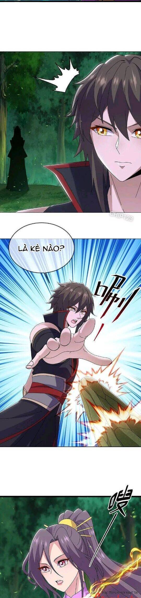 Chiến Hồn Tuyệt Thế Chap 570 - Next Chap 571