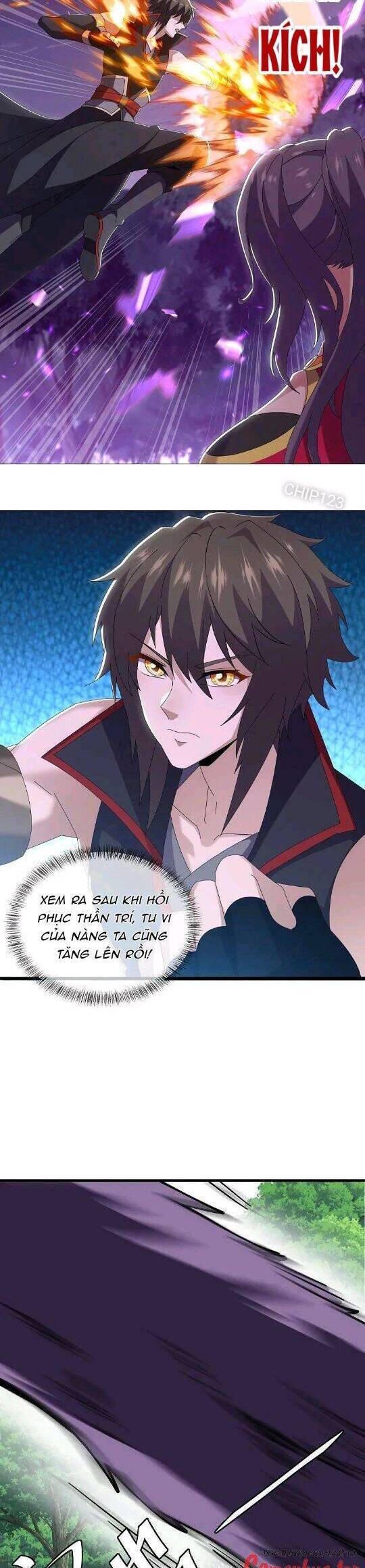 Chiến Hồn Tuyệt Thế Chap 570 - Next Chap 571